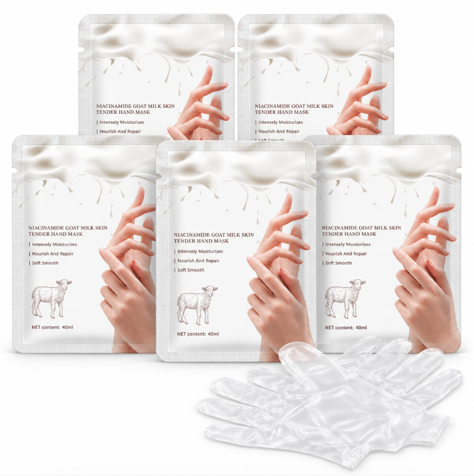 5 Pairs Hand Mask