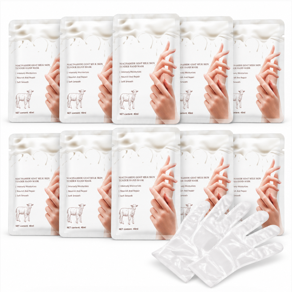 10 Pairs Hand Mask 🔥 Best Value