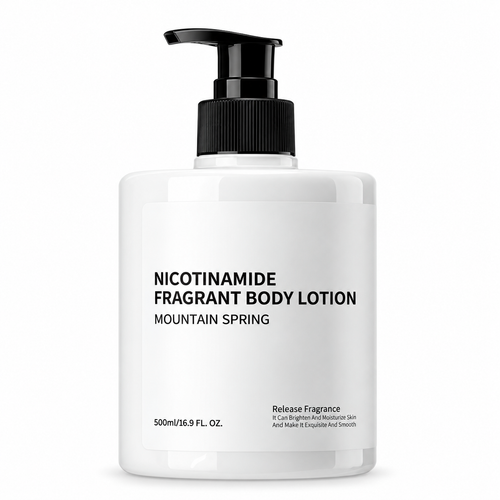 Nicotinamide Fragrant Body Lotion