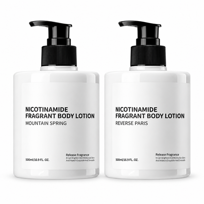 Nicotinamide Fragrant Body Lotion