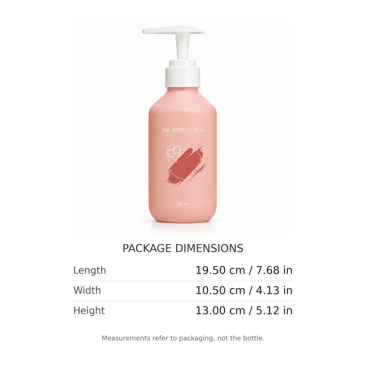 Niacinamide Body Lotion